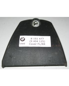 BMW E36 Coupe Roof Rack Bar Bracket Cover Trim 72608151477